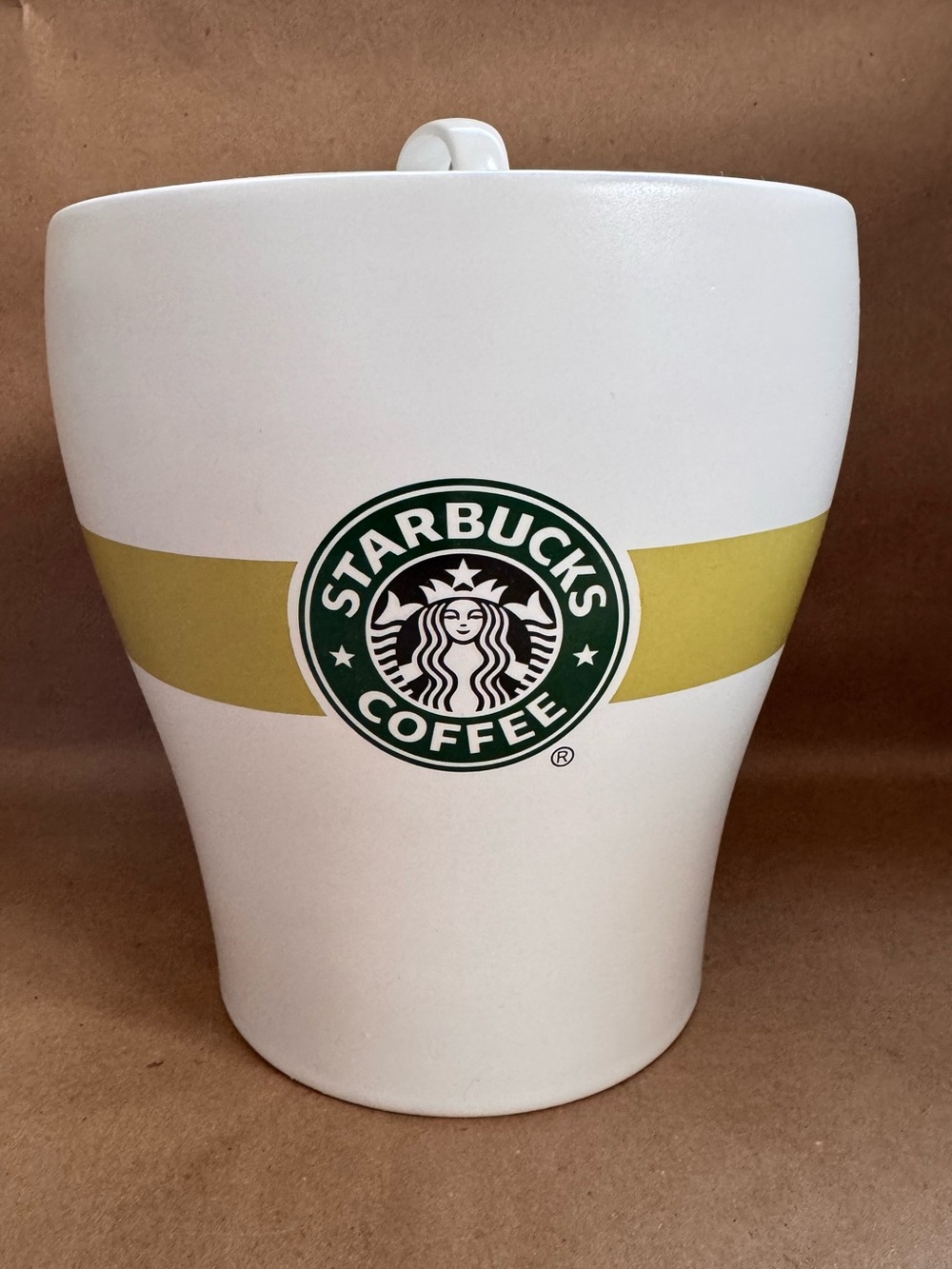 Vintage 2000’s Starbucks Coffee Canister.
